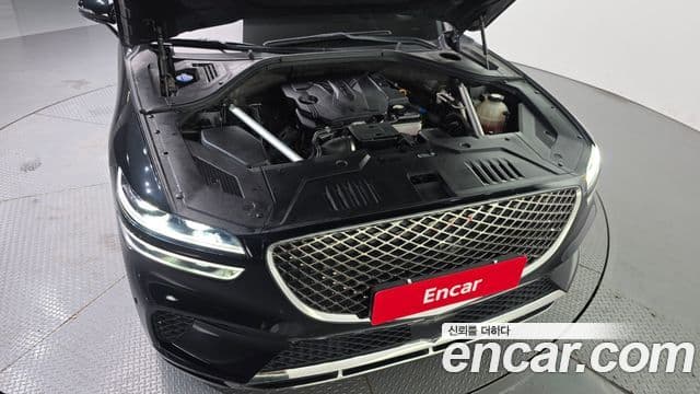 Genesis GV70, 2021 6