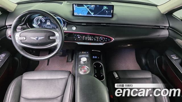 Genesis GV70, 2021 7