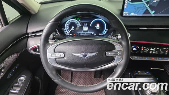 Genesis GV70, 2021 14
