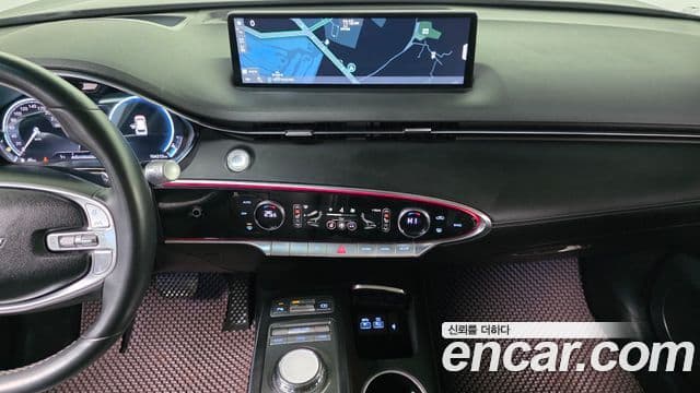 Genesis GV70, 2021 15