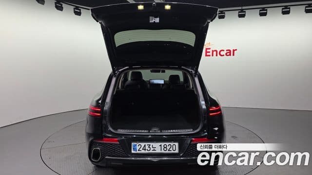 Genesis GV70, 2021 20