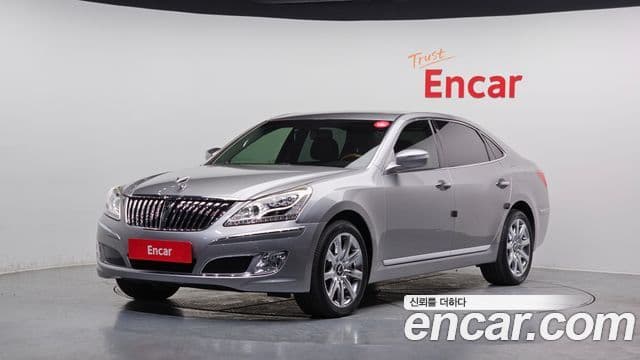 Hyundai Equus(новый кузов / новое поколение) Prestige, 2012 1