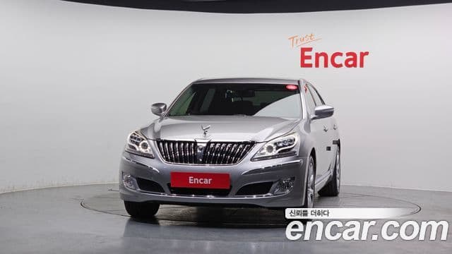 Hyundai Equus(новый кузов / новое поколение) Prestige, 2012 3