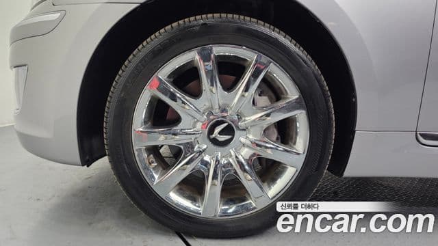 Hyundai Equus(новый кузов / новое поколение) Prestige, 2012 все фото