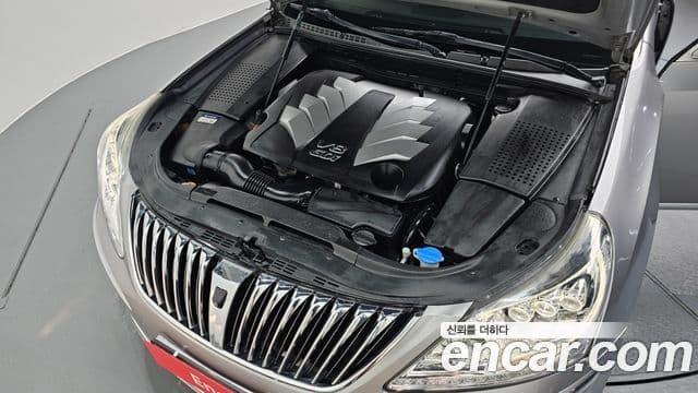 Hyundai Equus(новый кузов / новое поколение) Prestige, 2012 6