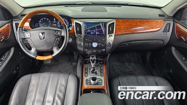 Hyundai Equus(новый кузов / новое поколение) Prestige, 2012 7