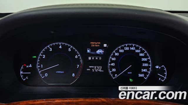 Hyundai Equus(новый кузов / новое поколение) Prestige, 2012 8