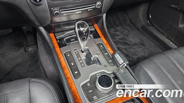 Hyundai Equus(новый кузов / новое поколение) Prestige, 2012 9