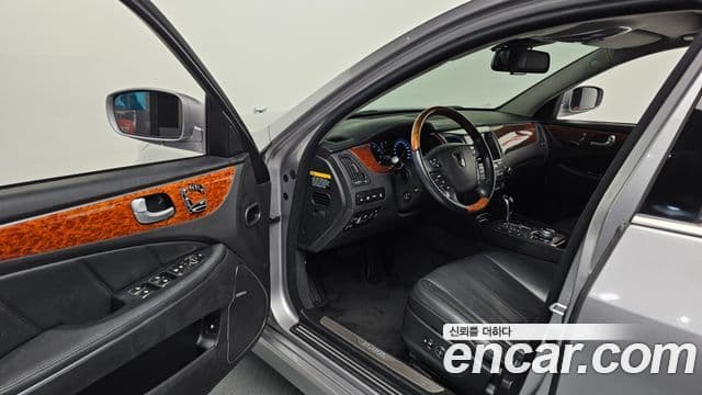 Hyundai Equus(новый кузов / новое поколение) Prestige, 2012 10