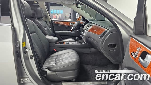 Hyundai Equus(новый кузов / новое поколение) Prestige, 2012 11