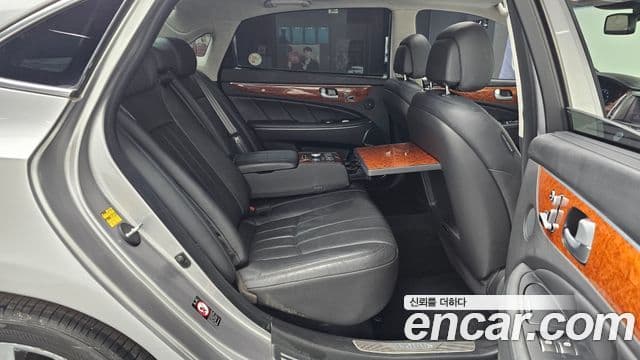 Hyundai Equus(новый кузов / новое поколение) Prestige, 2012 12