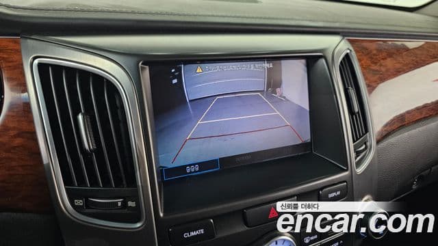 Hyundai Equus(новый кузов / новое поколение) Prestige, 2012 14