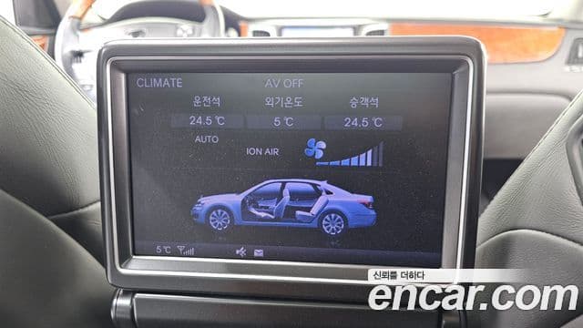 Hyundai Equus(новый кузов / новое поколение) Prestige, 2012 18