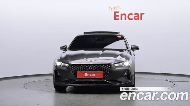 Genesis G70 Prestige, 2019 3