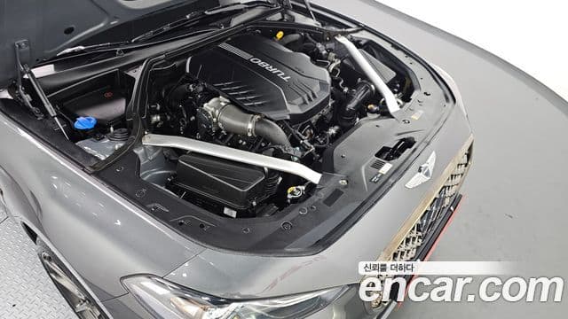 Genesis G70 Prestige, 2019 6