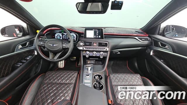 Genesis G70 Prestige, 2019 7