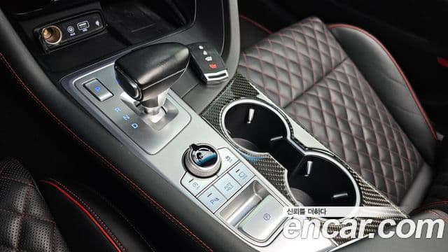 Genesis G70 Prestige, 2019 9