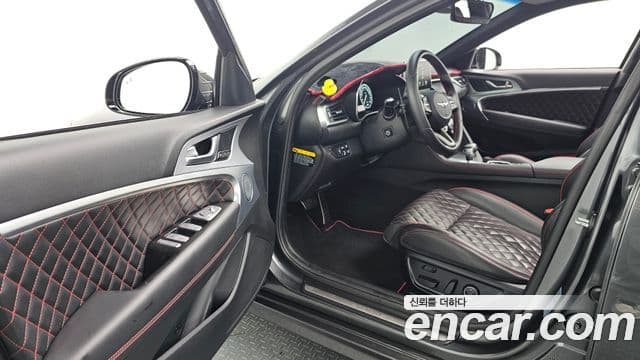 Genesis G70 Prestige, 2019 10