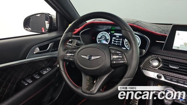 Genesis G70 Prestige, 2019 12