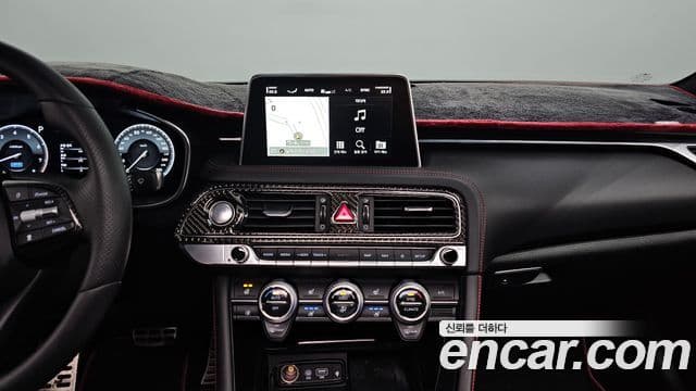 Genesis G70 Prestige, 2019 14