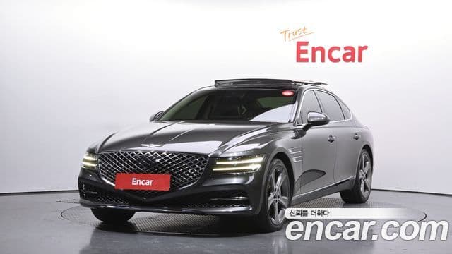 Genesis G80 (RG3) бензин 3.5 турбо AWD, 2022 1