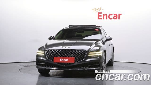Genesis G80 (RG3) бензин 3.5 турбо AWD, 2022 3