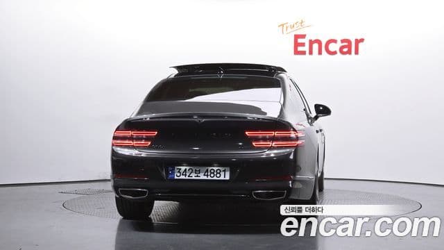 Genesis G80 (RG3) бензин 3.5 турбо AWD, 2022 4