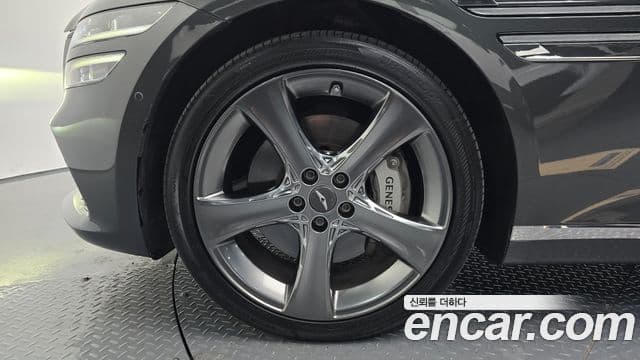 Genesis G80 (RG3) бензин 3.5 турбо AWD, 2022 все фото