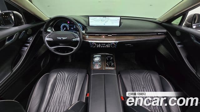 Genesis G80 (RG3) бензин 3.5 турбо AWD, 2022 7