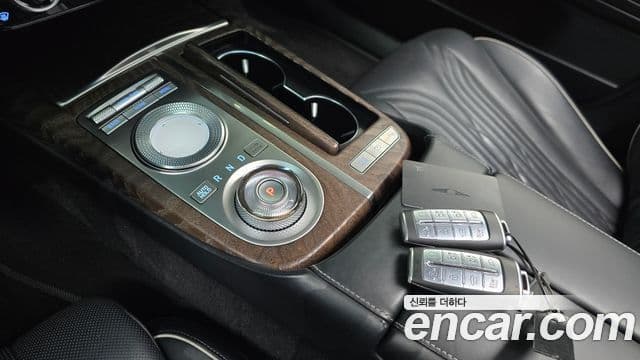 Genesis G80 (RG3) бензин 3.5 турбо AWD, 2022 9