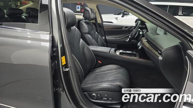 Genesis G80 (RG3) бензин 3.5 турбо AWD, 2022 10