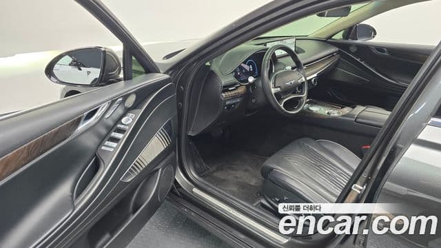 Genesis G80 (RG3) бензин 3.5 турбо AWD, 2022 11