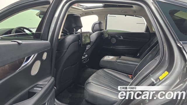 Genesis G80 (RG3) бензин 3.5 турбо AWD, 2022 12