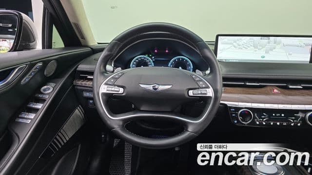Genesis G80 (RG3) бензин 3.5 турбо AWD, 2022 13