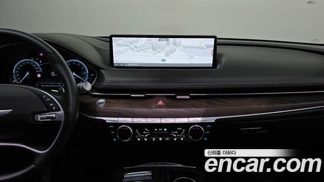 Genesis G80 (RG3) бензин 3.5 турбо AWD, 2022 15