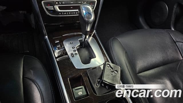 Renault Korea(Samsung) 뉴SM5(новый кузов / новое поколение) LPLI LE, 2010 9