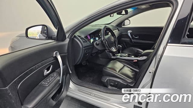 Renault Korea(Samsung) 뉴SM5(новый кузов / новое поколение) LPLI LE, 2010 10