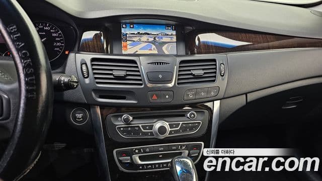 Renault Korea(Samsung) 뉴SM5(новый кузов / новое поколение) LPLI LE, 2010 14