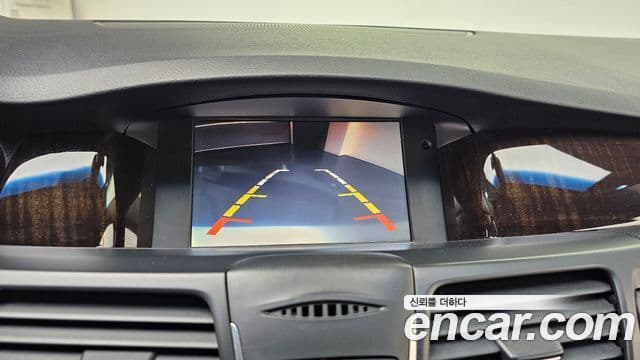 Renault Korea(Samsung) 뉴SM5(новый кузов / новое поколение) LPLI LE, 2010 15