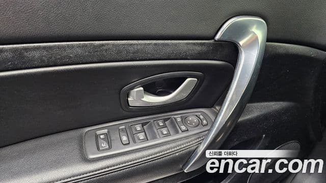 Renault Korea(Samsung) 뉴SM5(новый кузов / новое поколение) LPLI LE, 2010 16