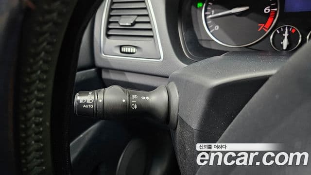 Renault Korea(Samsung) 뉴SM5(новый кузов / новое поколение) LPLI LE, 2010 17