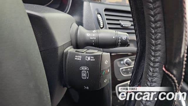 Renault Korea(Samsung) 뉴SM5(новый кузов / новое поколение) LPLI LE, 2010 18