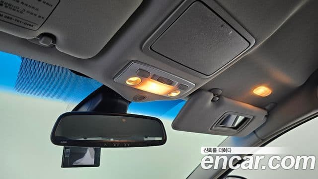 Renault Korea(Samsung) 뉴SM5(новый кузов / новое поколение) LPLI LE, 2010 19