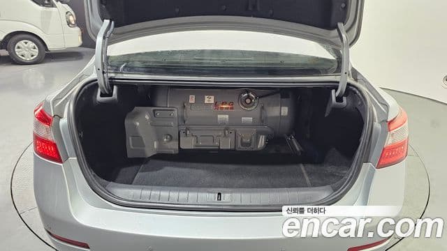 Renault Korea(Samsung) 뉴SM5(новый кузов / новое поколение) LPLI LE, 2010 20