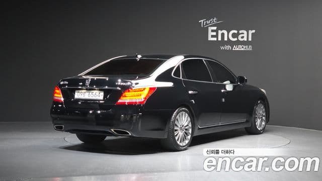 Hyundai Equus(новый кузов / новое поколение) Exclusive, 2013 2