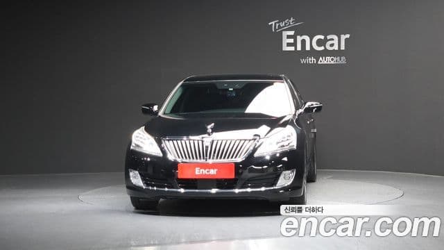 Hyundai Equus(новый кузов / новое поколение) Exclusive, 2013 3