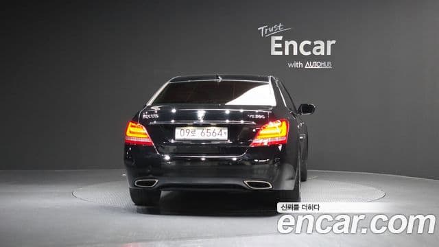 Hyundai Equus(новый кузов / новое поколение) Exclusive, 2013 4