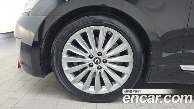 Hyundai Equus(новый кузов / новое поколение) Exclusive, 2013 все фото