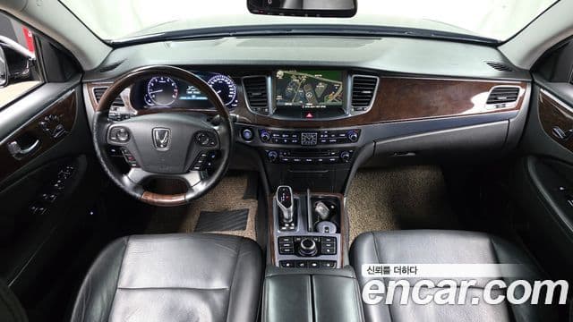 Hyundai Equus(новый кузов / новое поколение) Exclusive, 2013 7