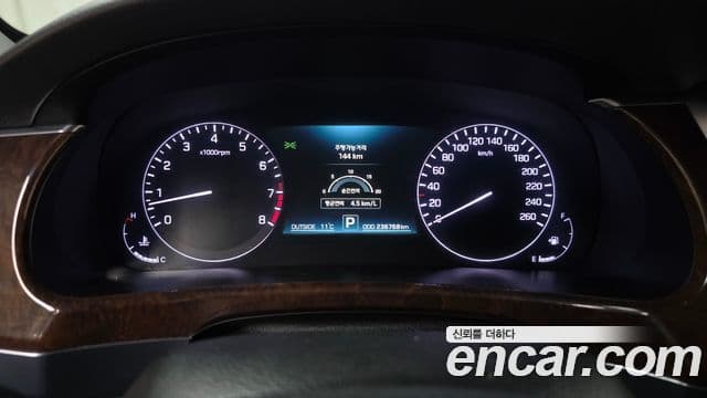 Hyundai Equus(новый кузов / новое поколение) Exclusive, 2013 8